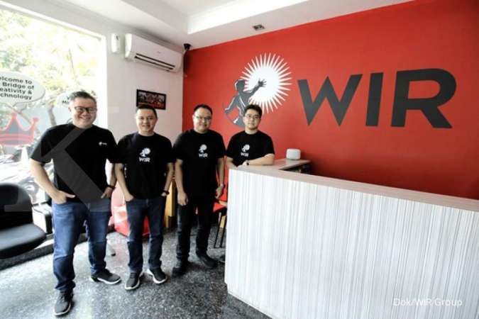 WIR Group Raih 5 Paten Terkait Teknologi Inovasi