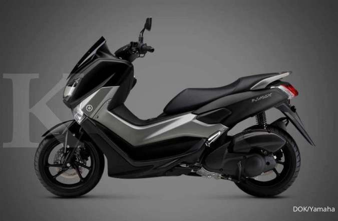 Harga motor bekas Yamaha Nmax keluaran awal murah banget per Oktober 2021
