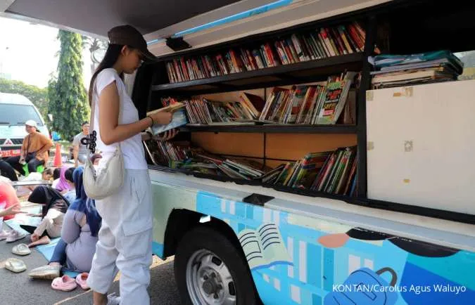 Ucapan Hari Pustakawan Nasional 2026, Apresiasi Pembangun Literasi Bangsa