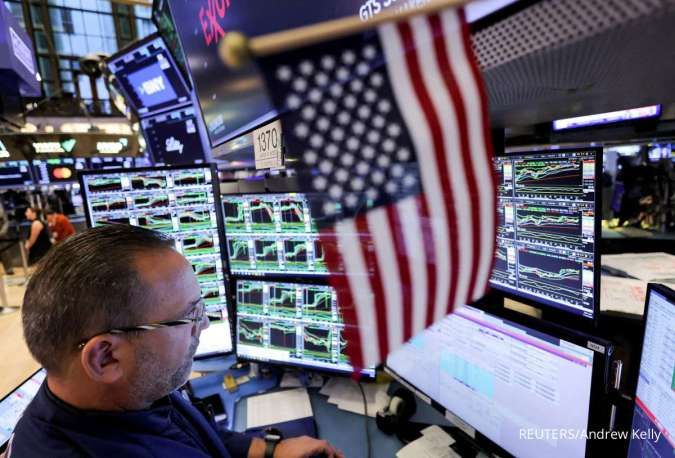 Wall Street Menguat, Pasar Melihat Ada Peluang Ketegangan Perdagangan Mereda