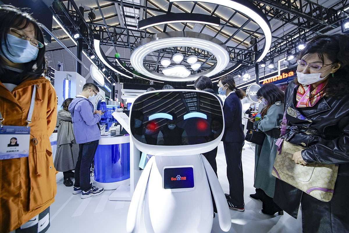 Rancangan Aturan Teknologi China Terbit, Saham Alibaba, JD.com dan Baidu Terkoreksi