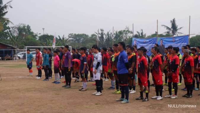 Piala Erick Thohir, Upaya Kembangkan Sepakbola dan Persatuan di Indonesia