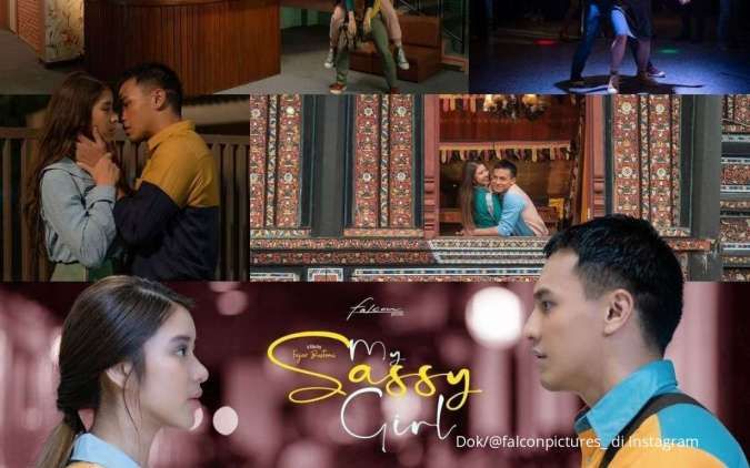 Nonton My Sassy Girl hingga Qodrat, Rekomendasi Film Indonesia Terbaru di Prime Video