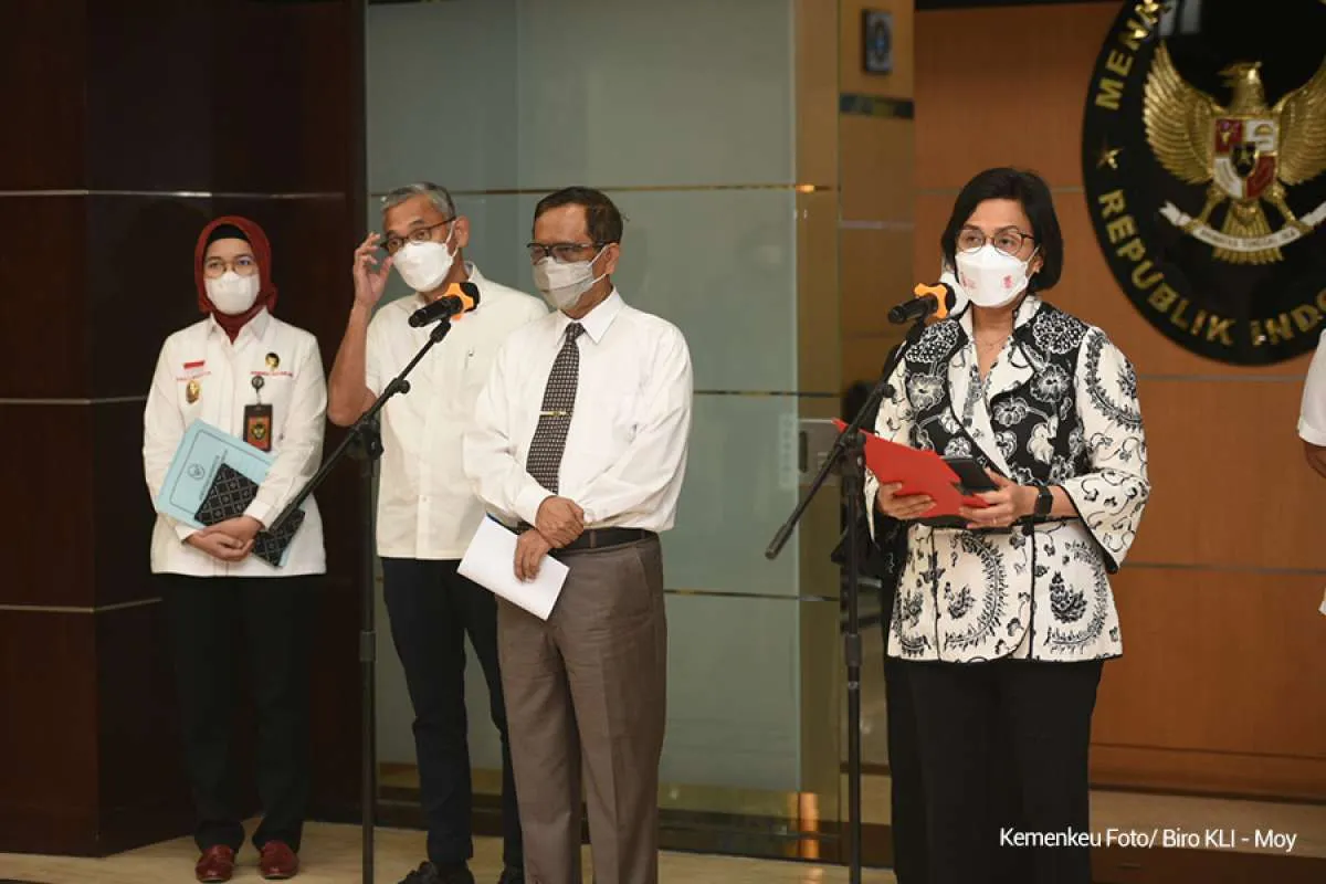 Soal Perpanjangan Masa Kerja Satgas BLBI, Sri Mulyani: Kita Konsultasikan