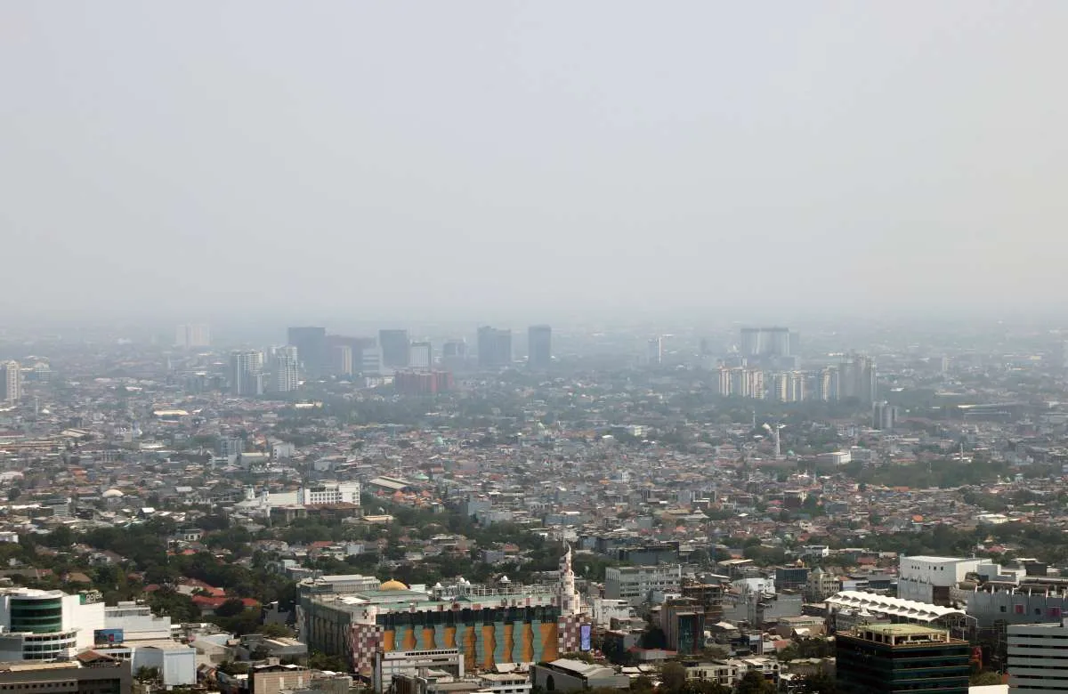 Awas Hujan Turun di Daerah Ini, Cek Prakiraan Cuaca Banten Besok Jumat (18/9)