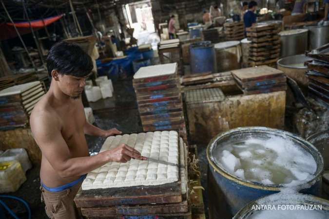 Target rasio kewirausahaan UMKM pada 2025