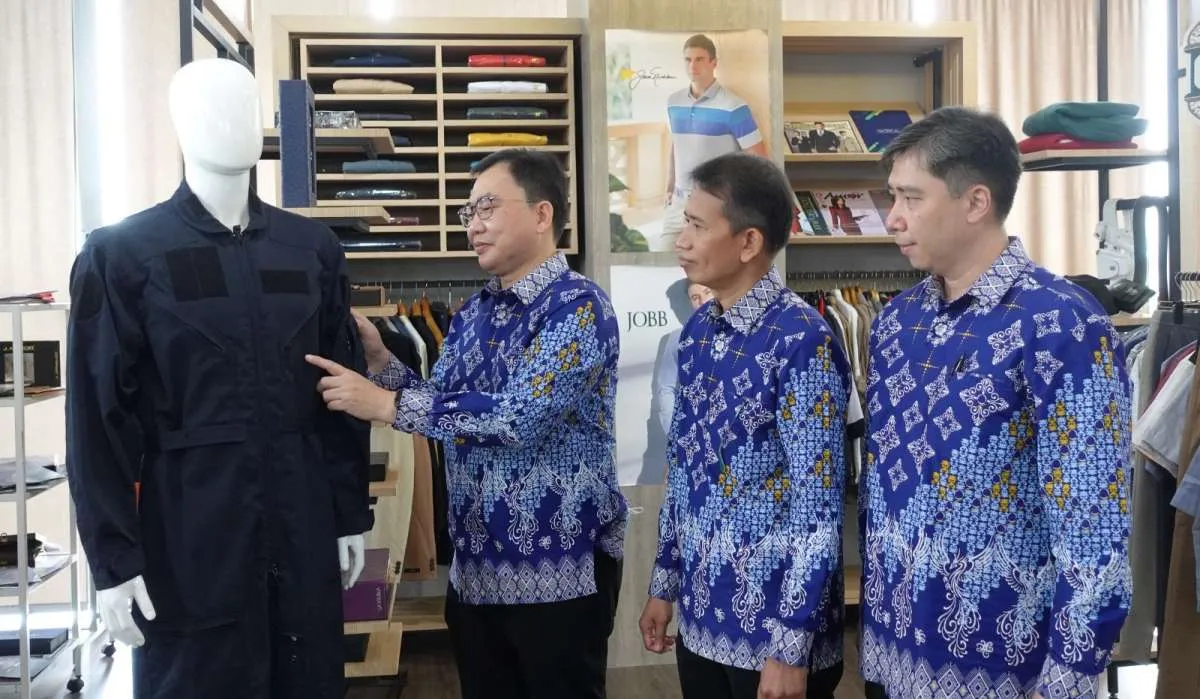 Trisula Textile Industries (BELL) Kejar Pertumbuhan Bisnis Double Digit Tahun Ini