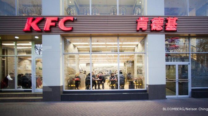Skandal makanan baru di McDonald's & KFC China