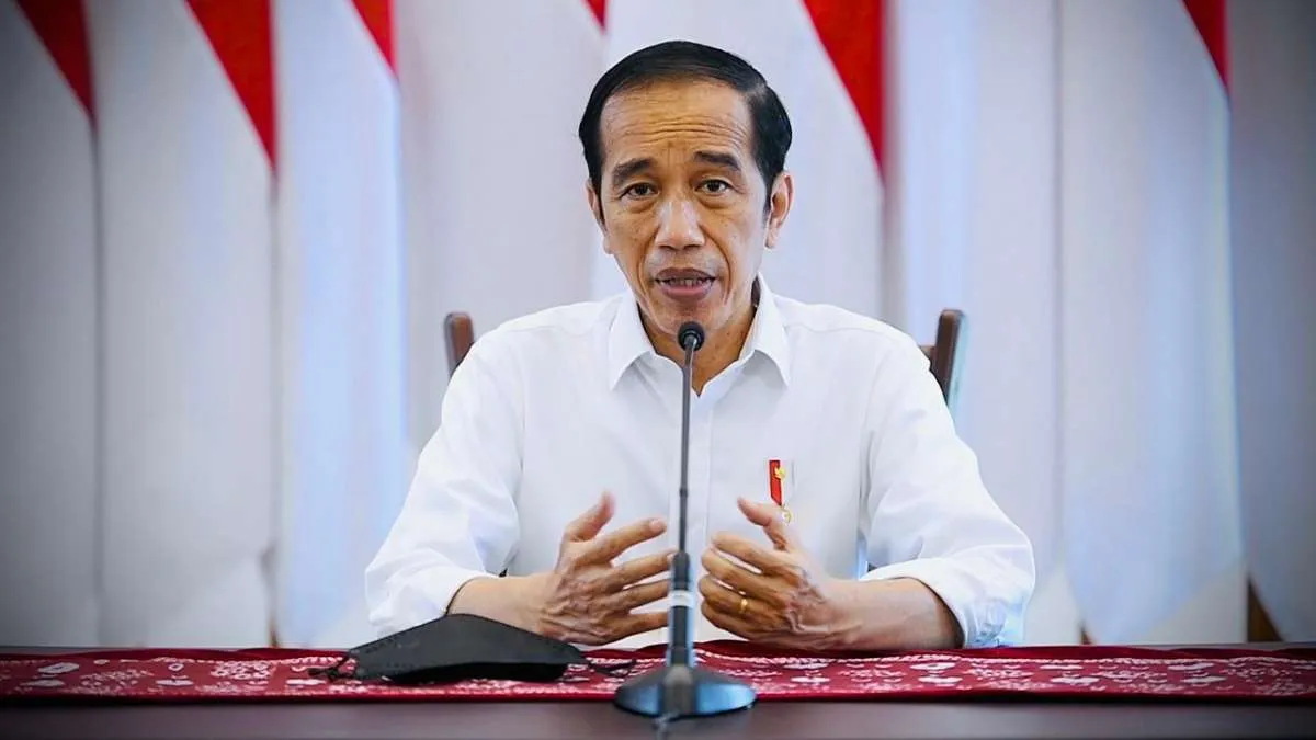 Jokowi umumkan PPKM Darurat 3-20 Juli, berlaku di Jawa Bali