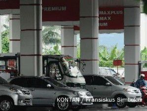 Anggaran menyusut, pemerintah akan optimalkan pengendalian BBM Subsidi