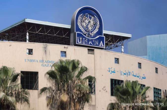 Parlemen Israel Keluarkan RUU Pengusiran UNRWA dari Palestina