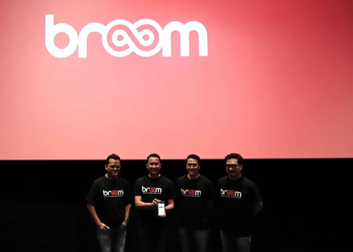 Broom Tawarkan Buyback untuk Atasi Masalah Likuiditas Pemilik Showroom Mobil Bekas