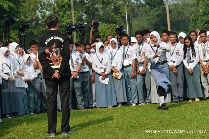 Pelajar SMA/SMK di Jawa Barat akan mendapat bantuan uang tunai, ini besarannya