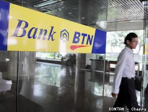 BTN Akan Pakai Opsi Beli Atas Obligasi I Subordinasi 2004