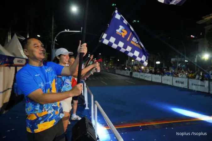 Belajar dari Surabaya Isoplus Marathon 2025, Begini Cara Menyiapkan Diri Sebelum Lari