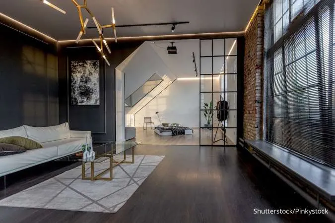 4 Kombinasi Warna Dinding dan Sofa Buat Ruang Tamu Tampak Mewah Tanpa Renovasi