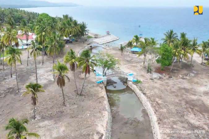 Kontan - Kementerian PUPR Kilas Online