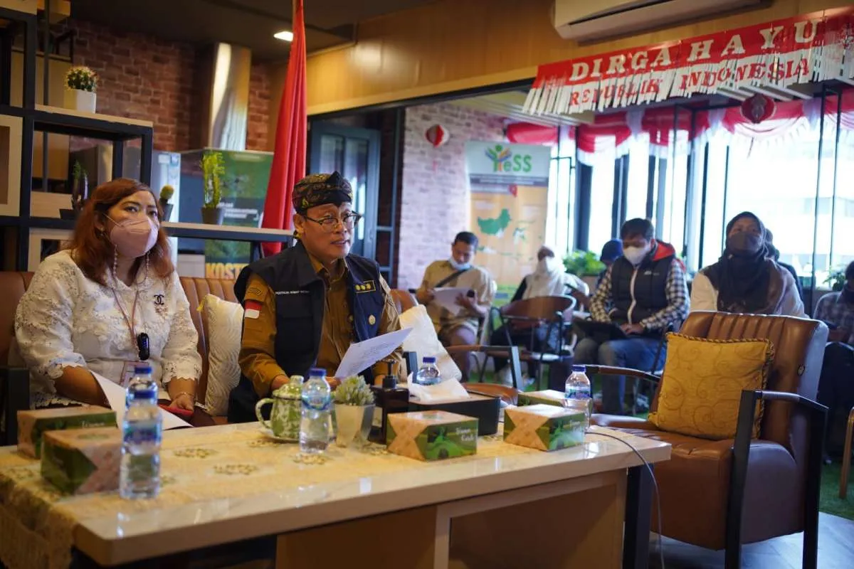 Dorong Regenerasi Petani, Kementan Gelar Wisuda Nasional Politeknik
