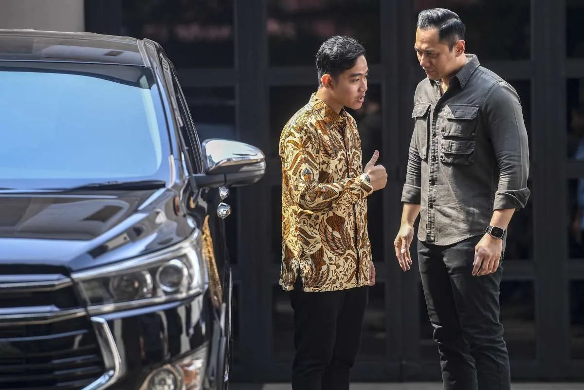 Sah Jadi Menteri ATR/Kepala BPN, Harta AHY Rp 15,2 Miliar, Tak Ada Mobil Rubicon