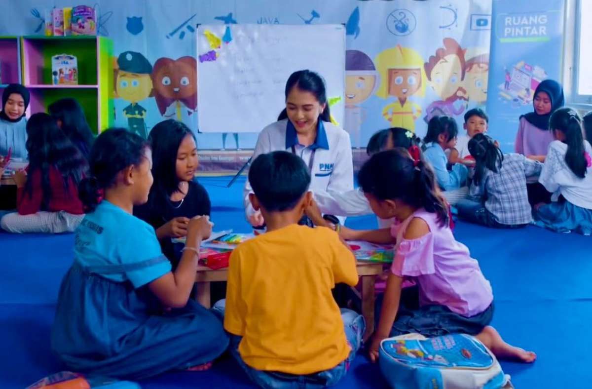 Edukasi Anak Demi Pendidikan Layak