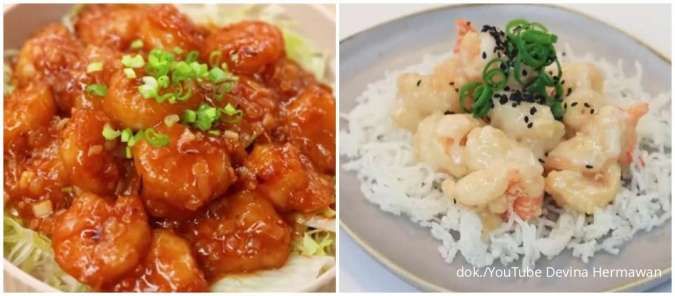 2 Resep Udang Lezat dan Praktis Favorit Anak-Anak, Moms Wajib Coba