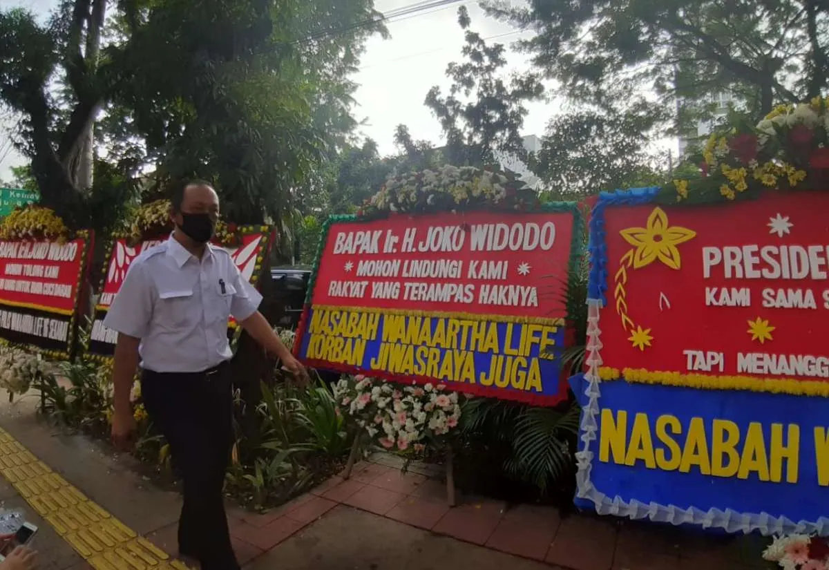 Geram rekening disita Kejagung, Forum Nasabah Wanaartha bakal ketemu Komisi III DPR