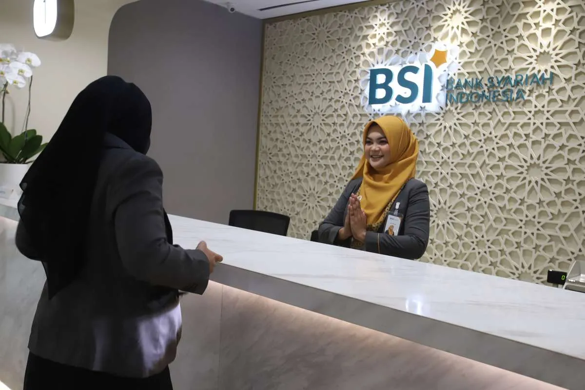 BSI Optimis Bisa Mencapai Target Pertumbuhan Kredit Kisaran 15% pada 2025