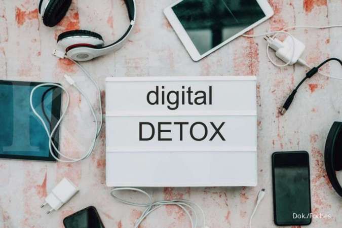 4 Alasan Pentingnya Digital Detox Buat Kesehatan Mental dan Fisik