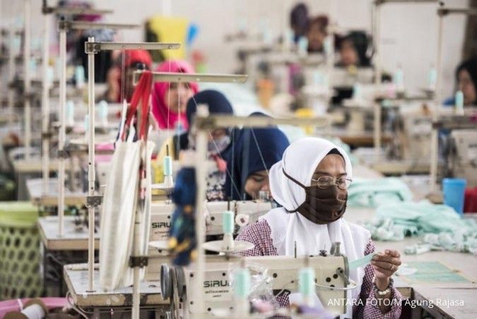 Ekspor tekstil dan produk tekstil Indonesia capai US$ 12,54 miliar tahun lalu