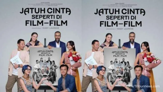 Bertabur Bintang Tenar! 3 Film Baru yang Bakal Tayang di Bioskop Pekan Ini 