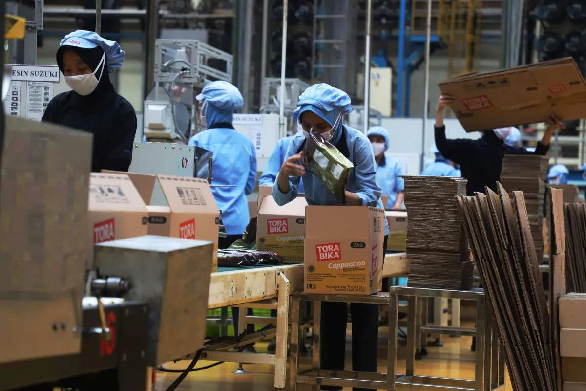 Rupiah Cetak Rekor Terlemah, Cermati Efeknya terhadap Kinerja Mayora (MYOR)