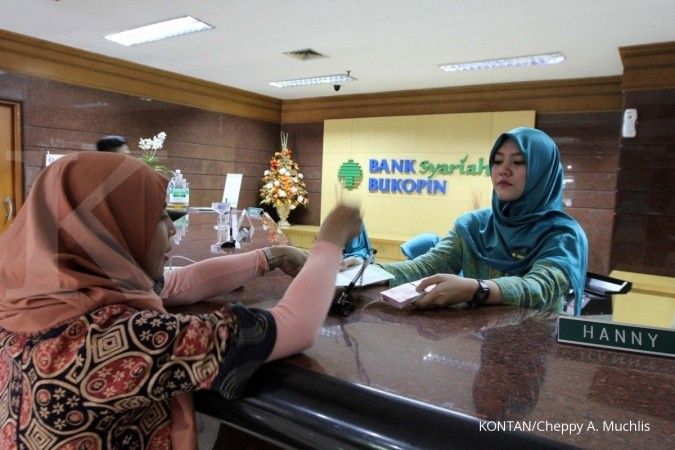 Bank syariah bidik segmen konsumer