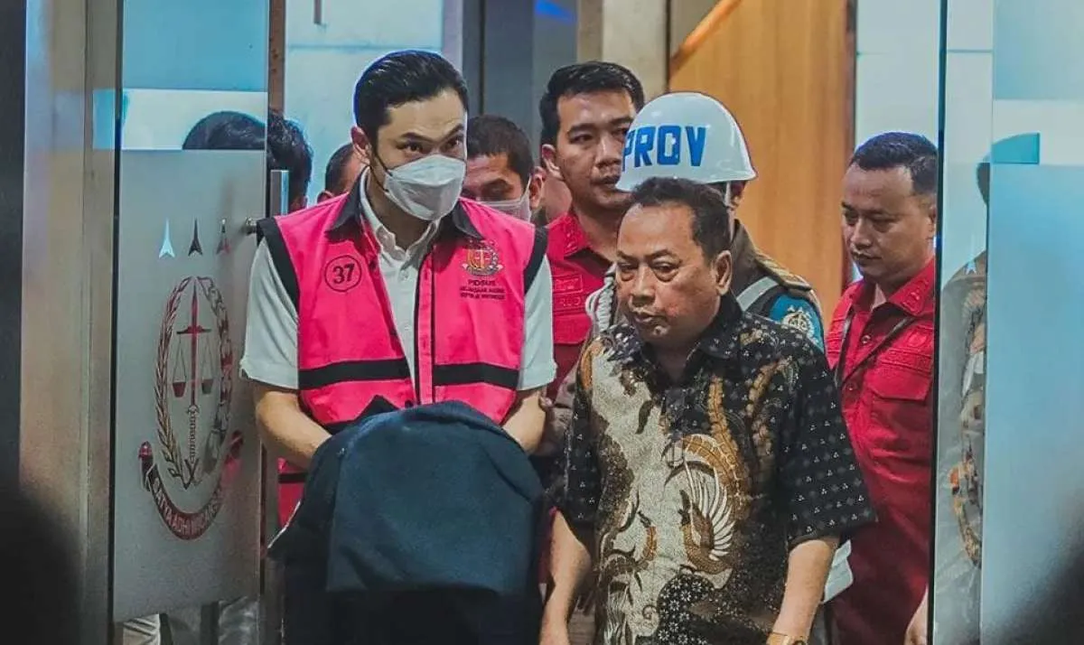 Didakwa Cuci Uang Terkait Kasus Timah, Harvey Moeis Beli Tanah Atas Nama Sandra Dewi