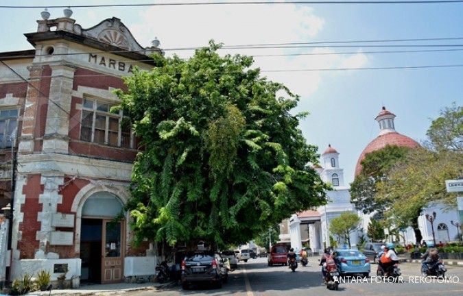 Catat, 4 ide liburan ke Semarang bersama keluarga