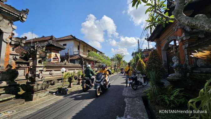 Ingin Eksplorasi Ubud? Ini Rekomendasi 5 Destinasi Wisata Terfavorit di Ubud Bali