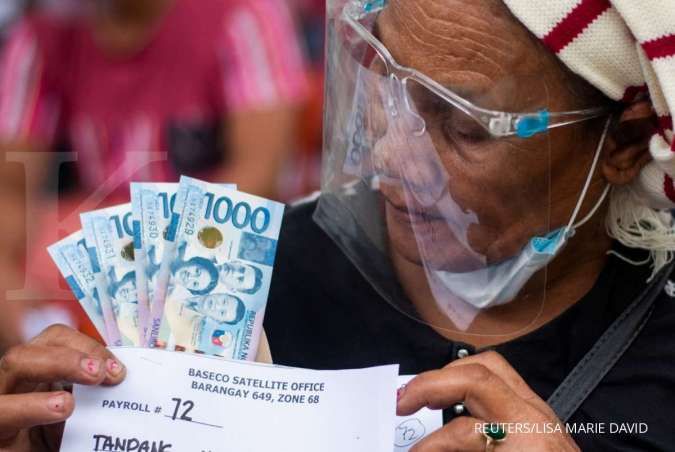 Inflasi Filipina mulai melambat di November, terendah dalam empat bulan