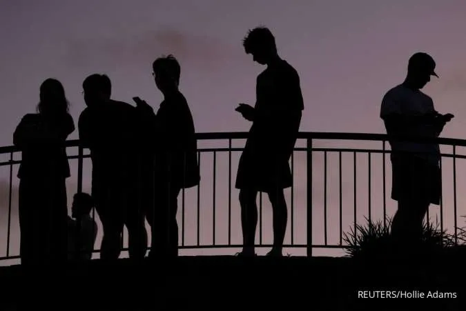 Cek Sekarang! Ini 4 Tanda Tak Sadar Anda Kecanduan Medsos