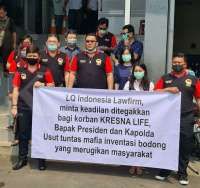 Kilas Balik Kresna Life: Dapat Perpanjangan Waktu untuk Perbaiki Kondisi Perusahaan