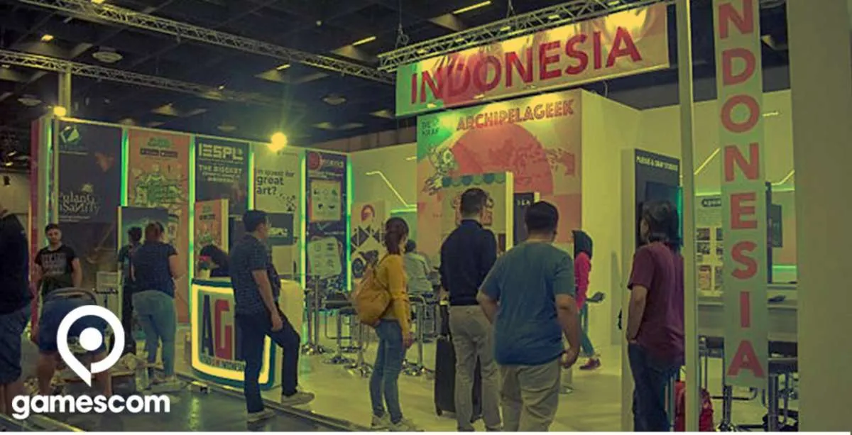 Pemerintah siap fasilitasi pengembang gim lokal