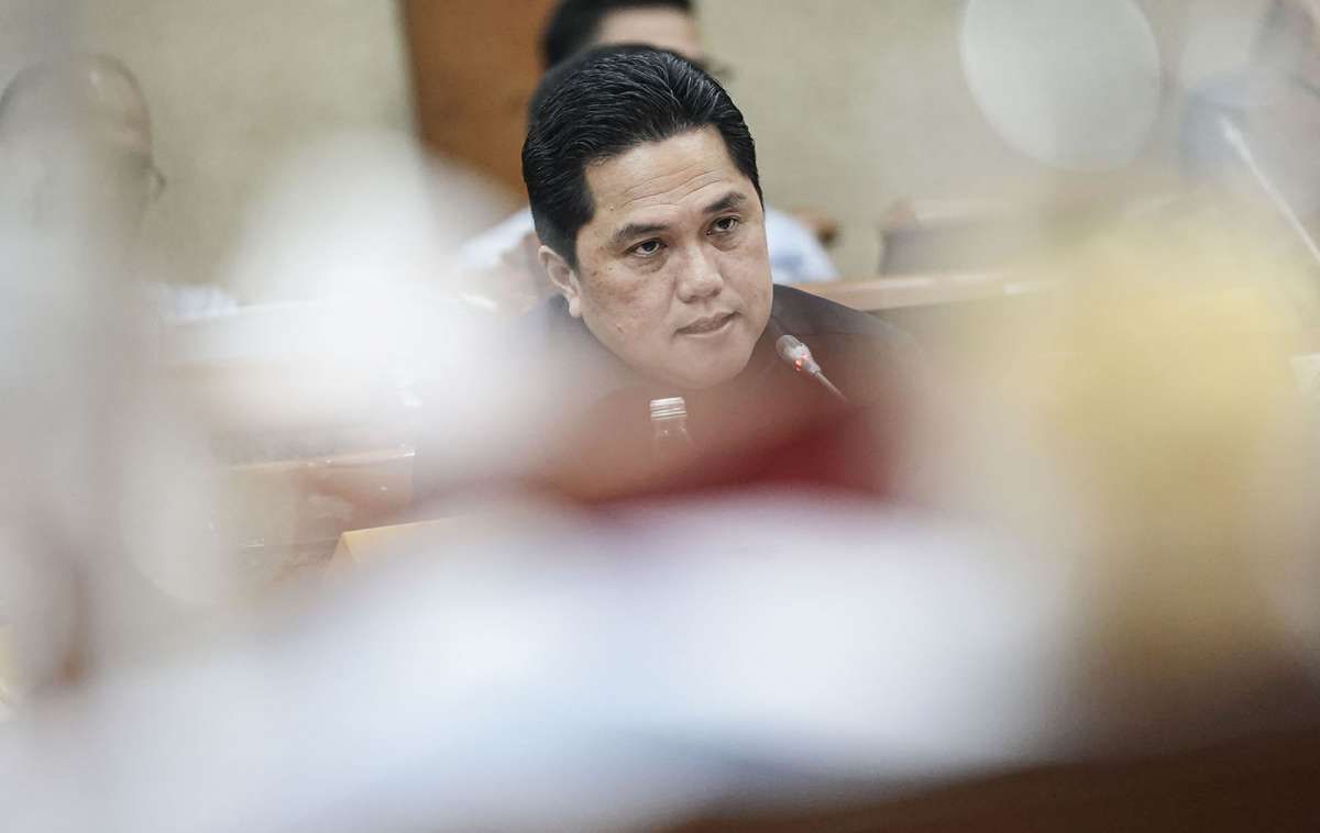 Kucuran APBN ke BUMN Makin Deras Tahun 2024