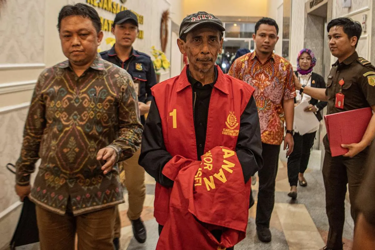 Kejati Sumsel Tetapkan Mantan Dirut PTBA Tersangka Korupsi Akuisisi Saham