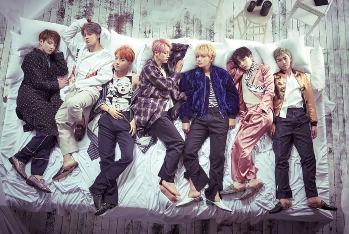 Usai Wamil, Jin BTS Wakili Korea Selatan Bawa Obor Olimpiade Paris