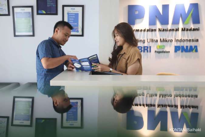 PNM Dorong Nasabah Bangkitkan Produk Lokal di Pasar Nasional