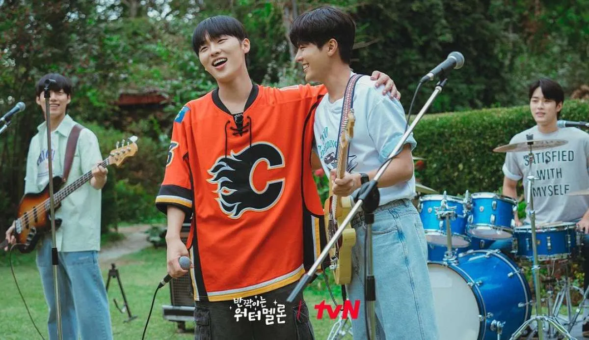 Rating Drakor Twinkling Watermelon Episode 16, Berikut Link Nonton Subtitle Indonesia