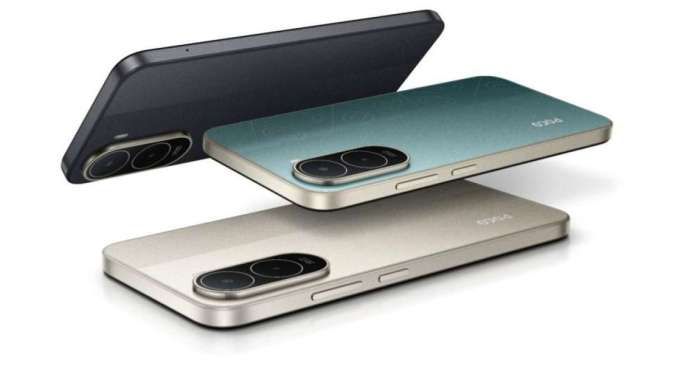 HP Poco Terbaru Poco C81 & C81x: Baterai Jumbo dan Layar 120Hz Jadi Sorotan