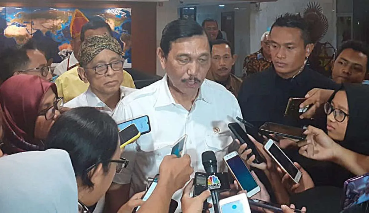 Luhut sebut tumpang tindih regulasi hambat investasi US$ 123 miliar ke Indonesia