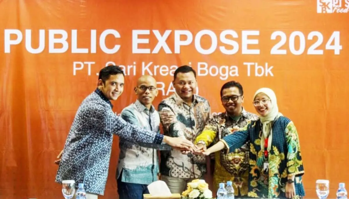 Dua Direktur Tegaskan Sudah Mundur dari Sari Kreasi Boga (RAFI) Sejak 2024