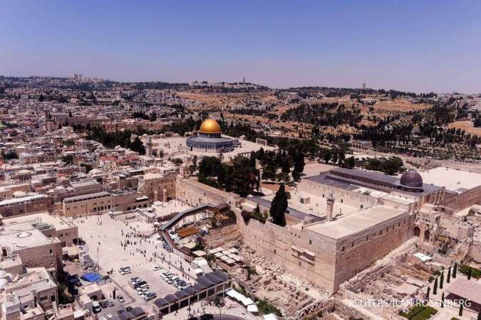 Israel Izinkan Jamaah Masuk ke Al-Aqsa pada Awal Ramadan