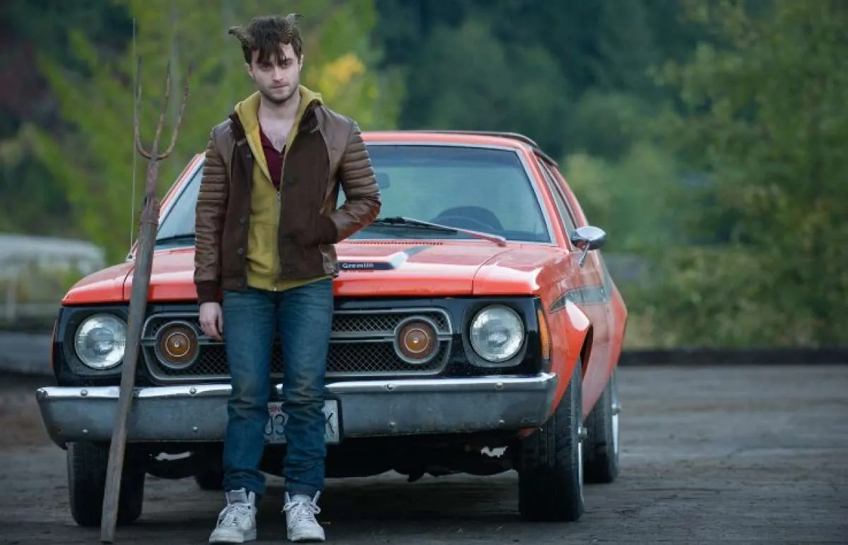 Dibintangi Daniel Radcliffe, sinopsis Horns dan Jungle di Bioskop Trans TV 28 Januari