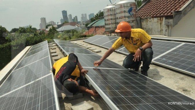 Anak muda Indonesia dorong energi terbarukan